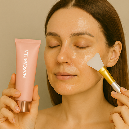 Mascarilla de Colágeno nocturna