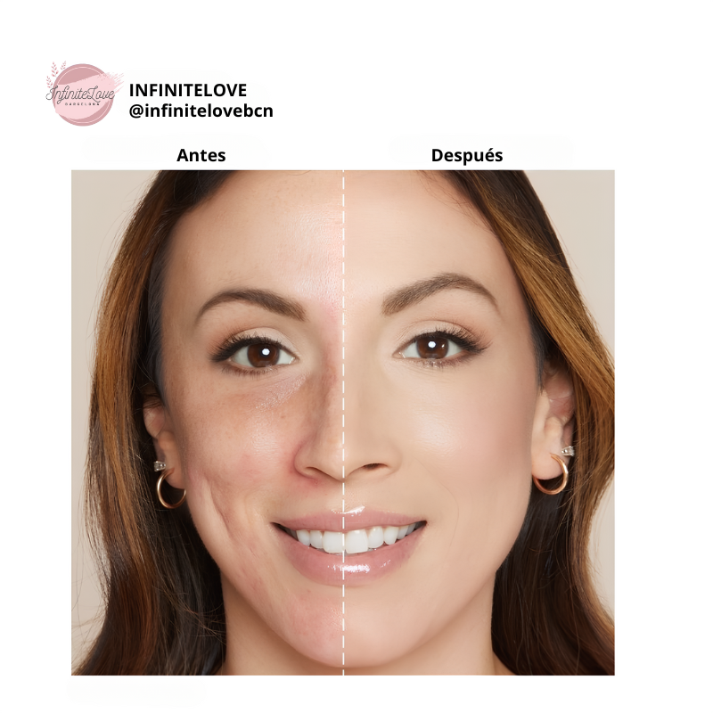 InfiniteGlow™ SPF50+ Base de Maquillaje 4 en 1