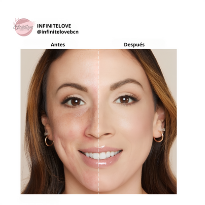 InfiniteGlow™ SPF50+ Base de Maquillaje 4 en 1