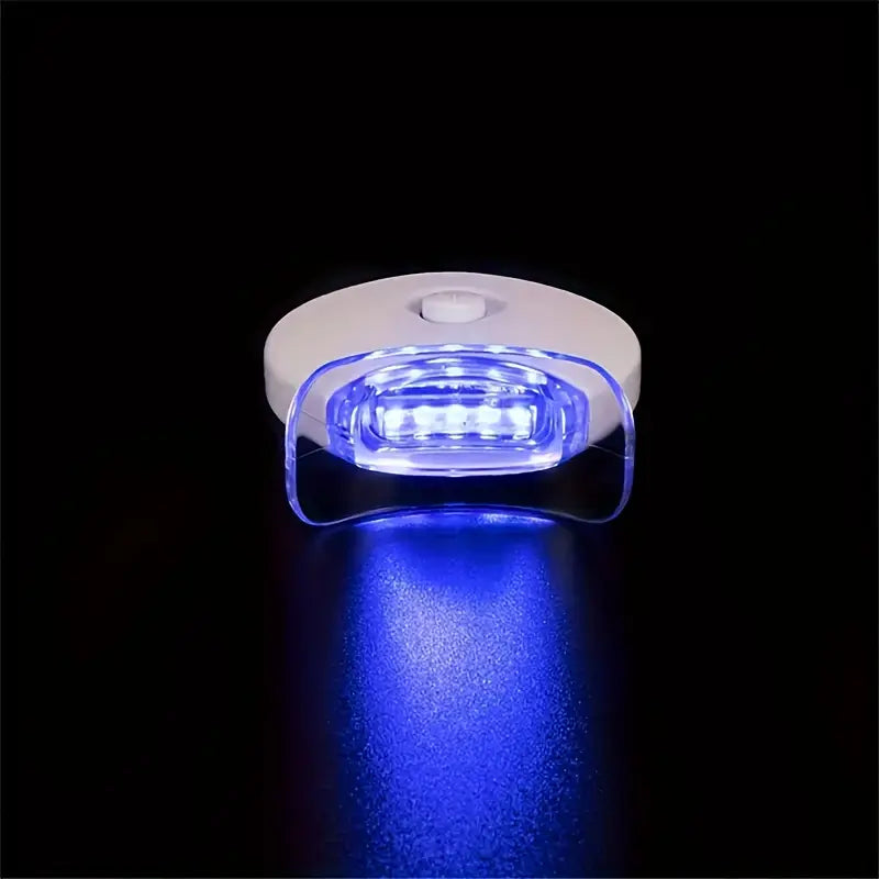 DentalGlow - Tratamiento Blanqueador UV En Casa!