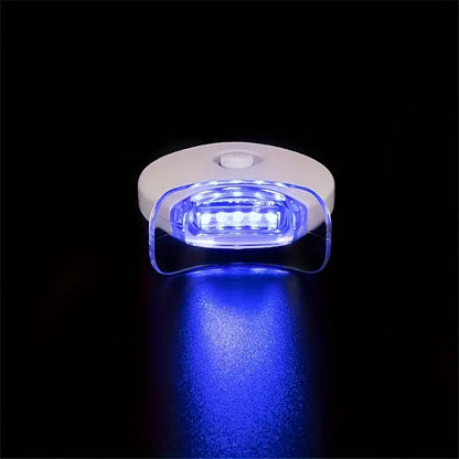 DentalGlow - Tratamiento Blanqueador UV En Casa!