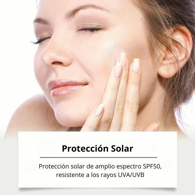 InfiniteGlow™ SPF50+ Base de Maquillaje 4 en 1