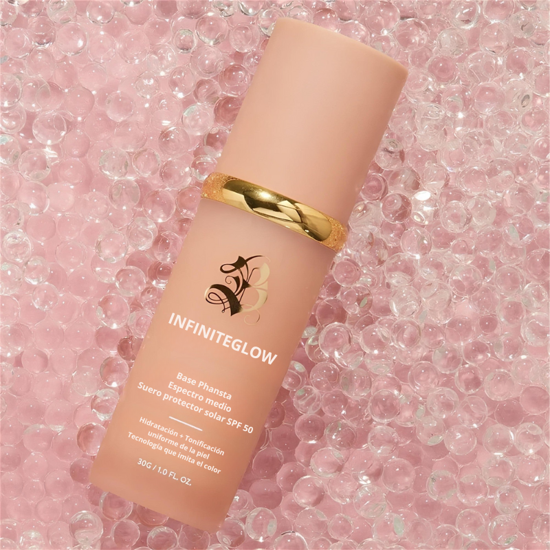 InfiniteGlow™ SPF50+ Base de Maquillaje 4 en 1