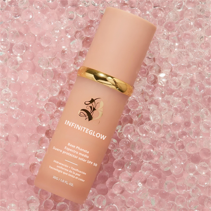 InfiniteGlow™ SPF50+ Base de Maquillaje 4 en 1