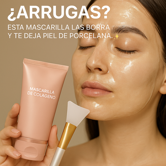 Mascarilla de Colágeno nocturna