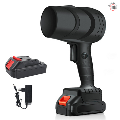 Soplador Inalámbrico Air Force | Tienda Carvalho®