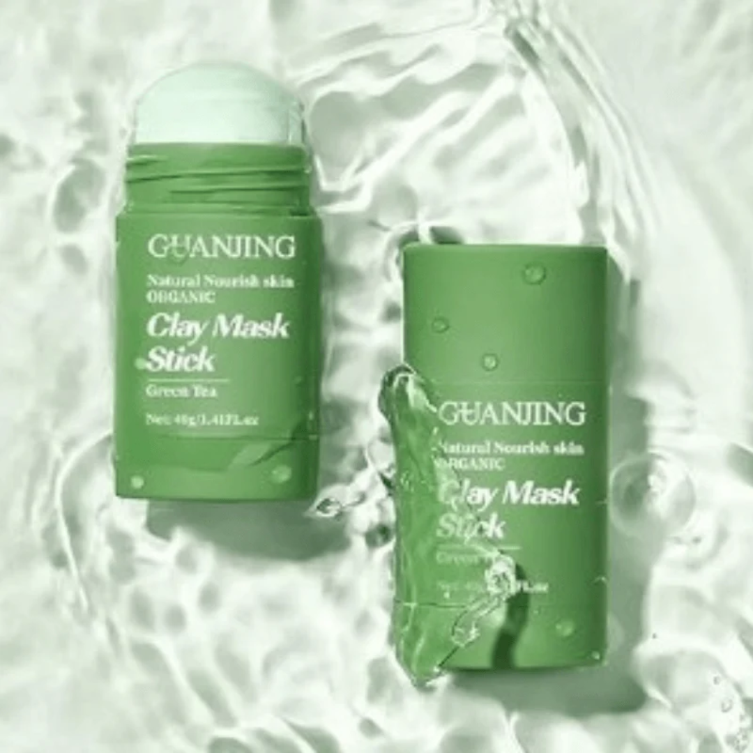 Mascarilla de Té Verde