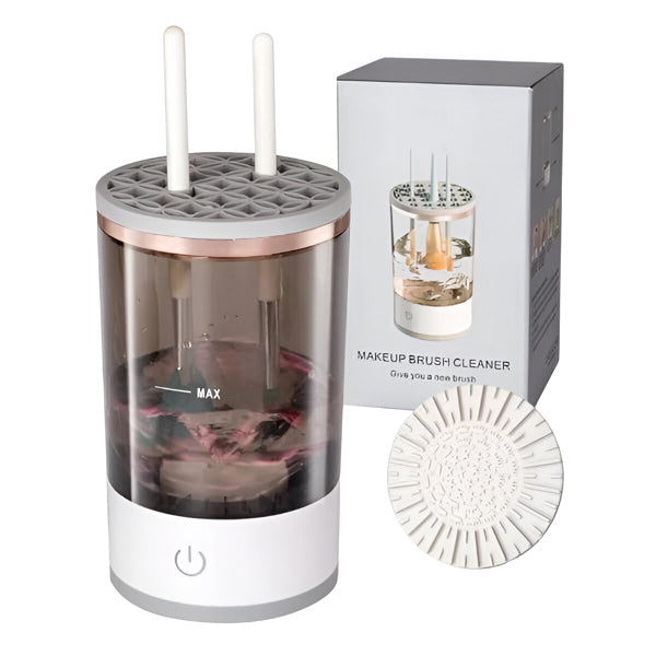Limpiador profesional de brochas de maquillaje | BRUSHNISTA