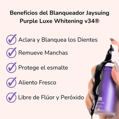 Blanqueador Dental Jaysuing®