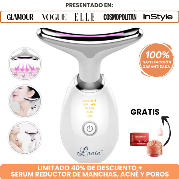 LANINCARE PRO® + SERUM FACIAL (GRATIS)