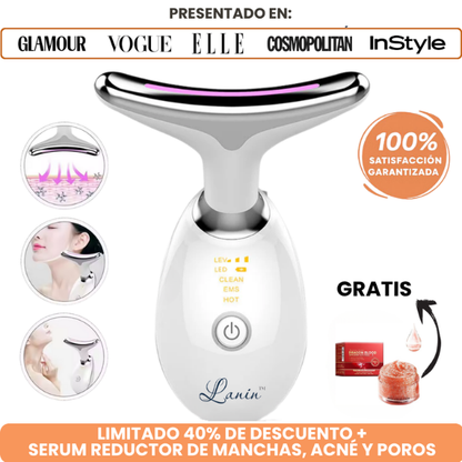 LANINCARE PRO® + SERUM FACIAL (GRATIS)