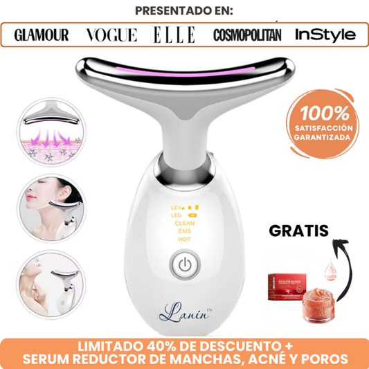 LANINCARE PRO® + SERUM FACIAL (GRATIS)