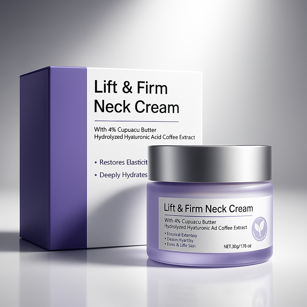 Crema Reafirmante de Cuello