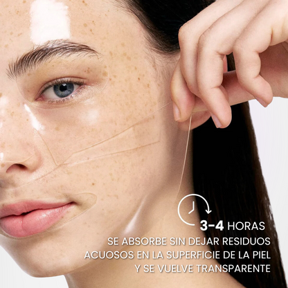 Mascarilla de Bio-Colágeno 4-U