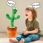 El divertidísimo cactus DANCETUS