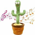 El divertidísimo cactus DANCETUS