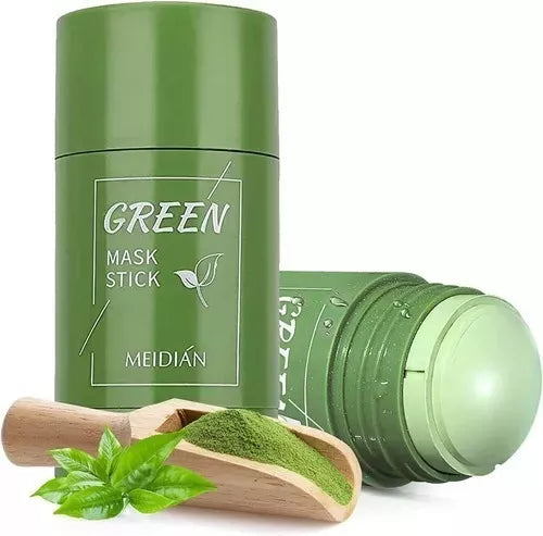 Green Mask