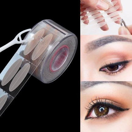 Cinta levanta párpados en instantes