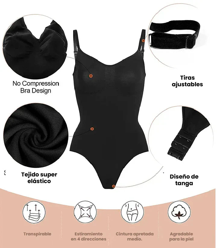 💃 Body Moldeador SlimFlex 💃 -Combo 2 unidades