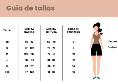 💃 Body Moldeador SlimFlex 💃 -Combo 2 unidades