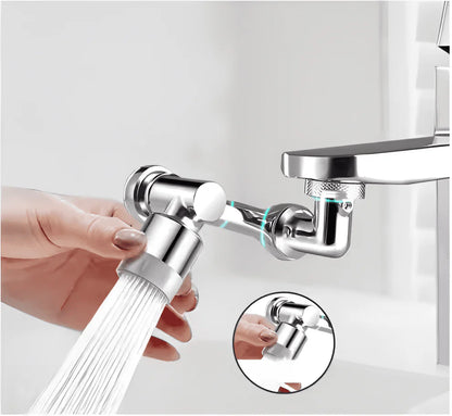 Grifo Giratorio Plastico