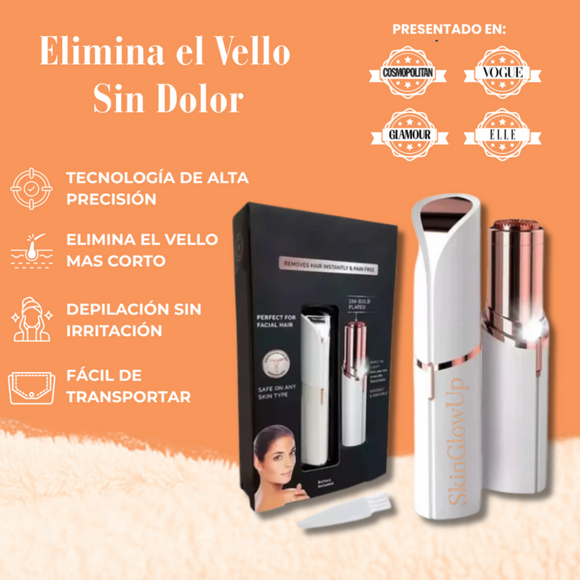 Depiladora Sensavae PRO + Facial sensavae (GRÁTIS)