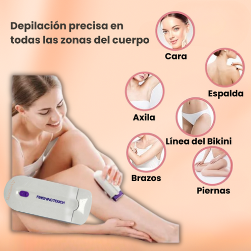 Depiladora Sensavae PRO + Facial sensavae (GRÁTIS)