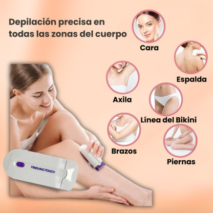 Depiladora Sensavae PRO + Facial sensavae (GRÁTIS)