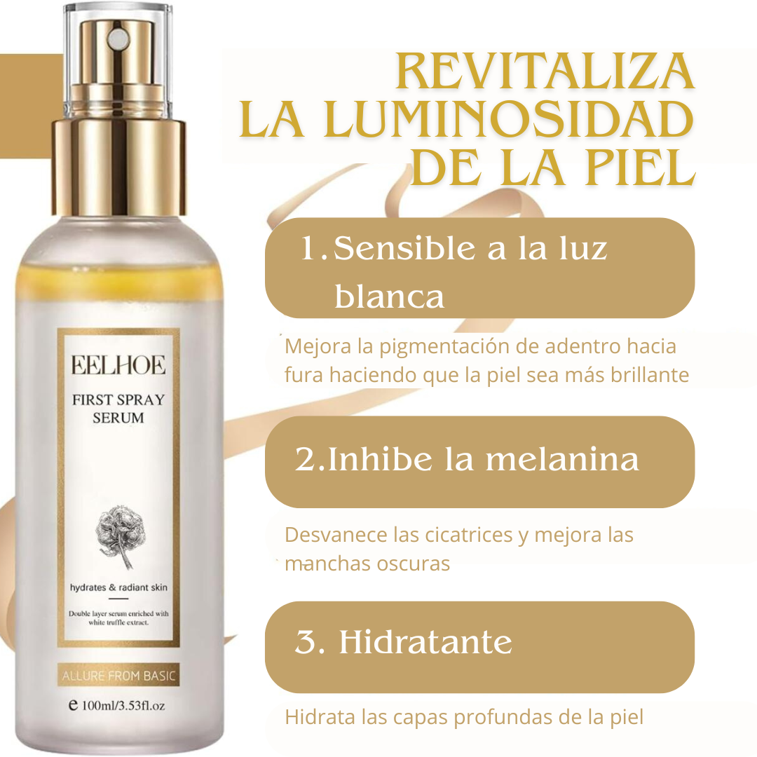 Bruma Serum Facial con Trufa Blanca | EELHOE |
