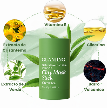 Mascarilla de Té Verde