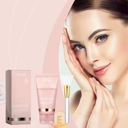 Mascarilla de Colágeno nocturna