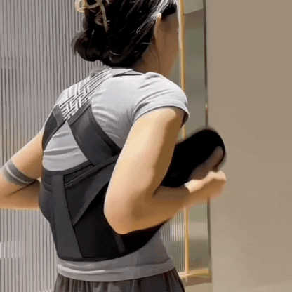 CORRECTOR DE POSTURA ORTOPEDICO – ALIVIO PARA ESPALDA Y HOMBROS