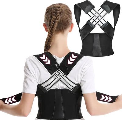 CORRECTOR DE POSTURA ORTOPEDICO – ALIVIO PARA ESPALDA Y HOMBROS