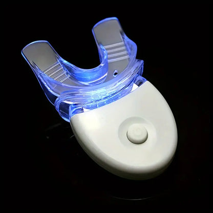 DentalGlow - Tratamiento Blanqueador UV En Casa!
