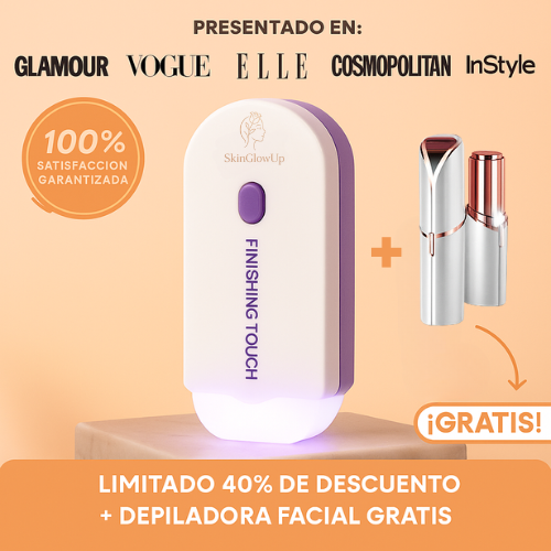 Depiladora Sensavae PRO + Facial sensavae (GRÁTIS)