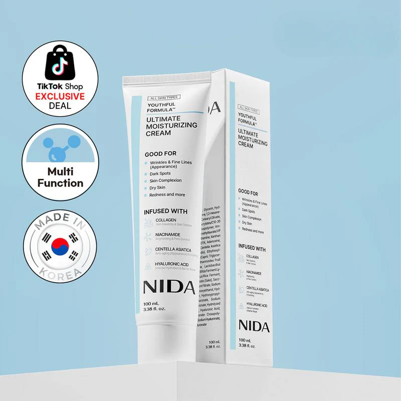 HIAL™ - Crema Hidratante Anti Arrugas