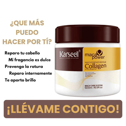 Mascarilla Capilar Reparación 200ml
