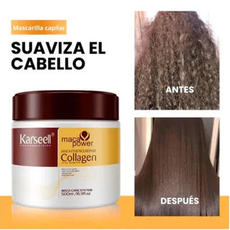 Mascarilla Capilar Reparación 200ml