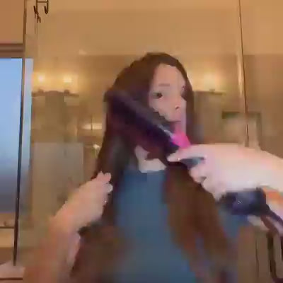 Cepillo Alisador 3 en 1