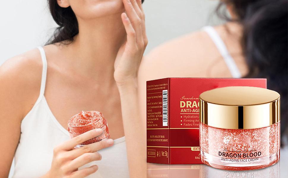 Anti-Aging Cream DragonGlow™